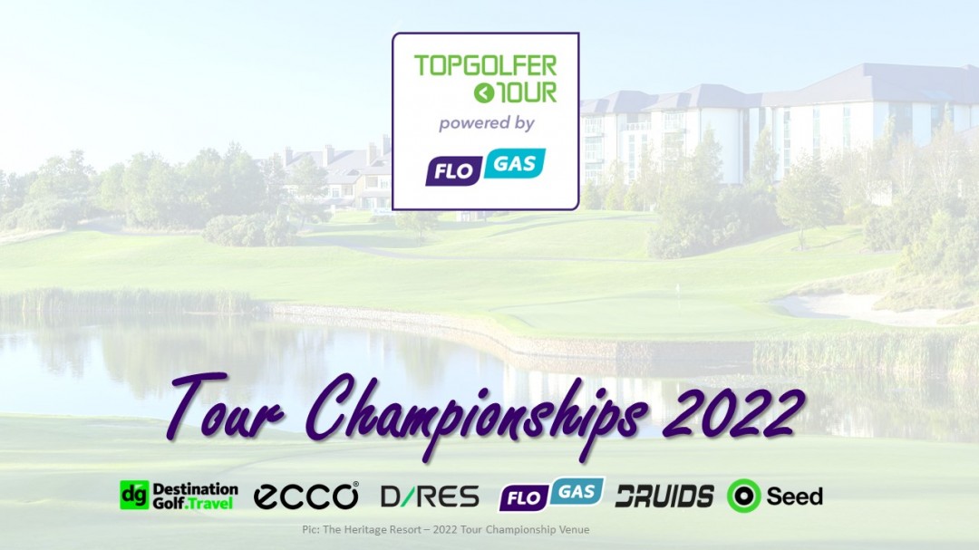 TopGolfer Tour Championship Qualifiers 2022. News Top Golfer