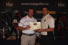 Ciaran Rourke Ciaran O’Rourke triumphs in Malahide Junior Scratch | News | Top Golfer